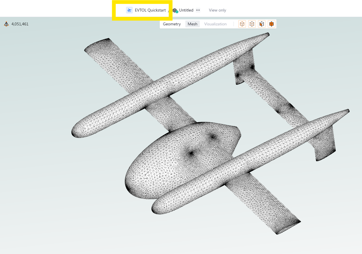 Case Launch Example